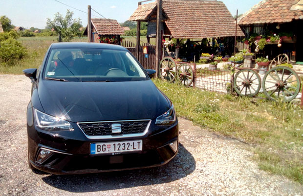 Дах мора и Шпаније